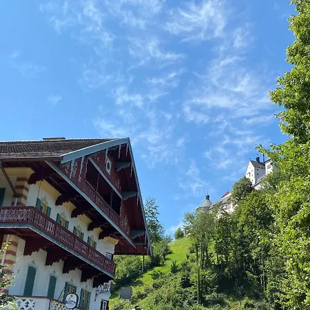 아파트 Ciao-aschau Haus Burg Ap102 Biedermann